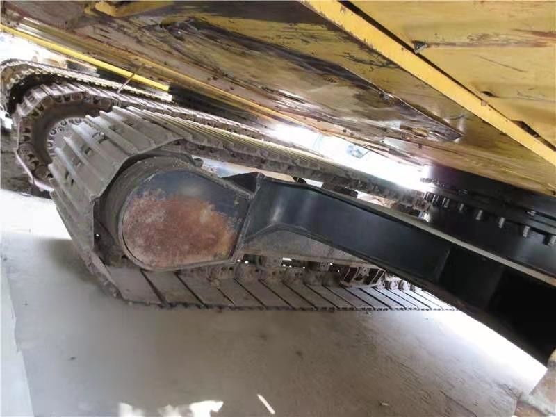 Excavadora hidráulica para construção de estradas de 12 toneladas, 20 toneladas e 25 toneladas 320d2 original