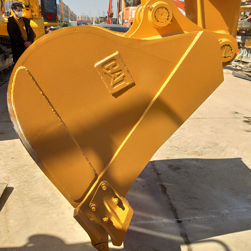 CAT320 Excavadora de 20 toneladas Usada Caterpillar 320D Excavadoras de rastreamento dentro de 2016-2020 Anos