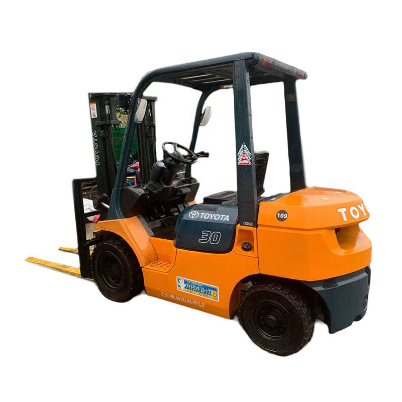1.5 toneladas de empilhadeira elétrica com motor diesel e 3 m de altura de elevação