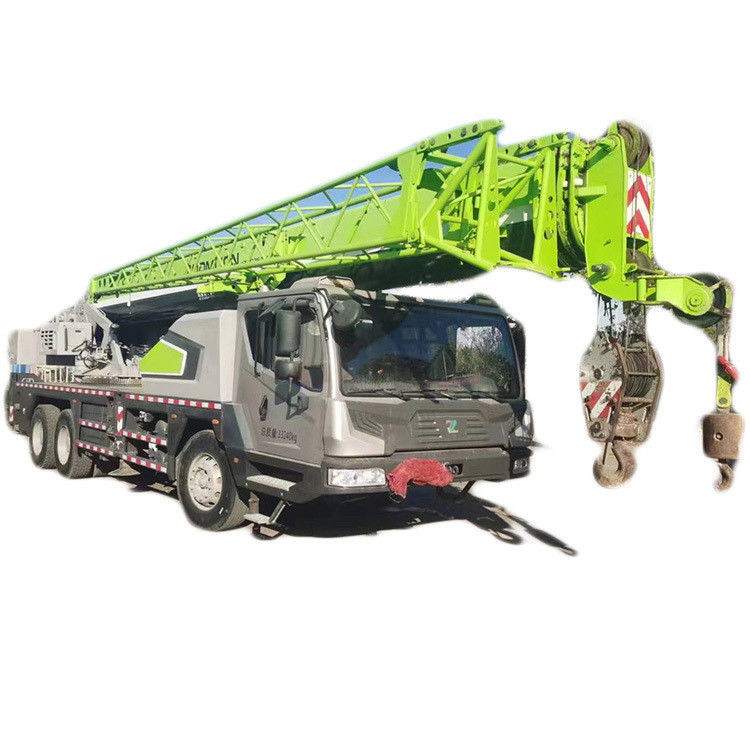 Zoomlion ZTC250 25T guindaste móvel para caminhão para o mercado Max. Altura de elevação Outros