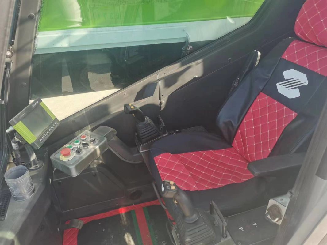 Zoomlion ZTC250 25T guindaste móvel para caminhão para o mercado Max. Altura de elevação Outros