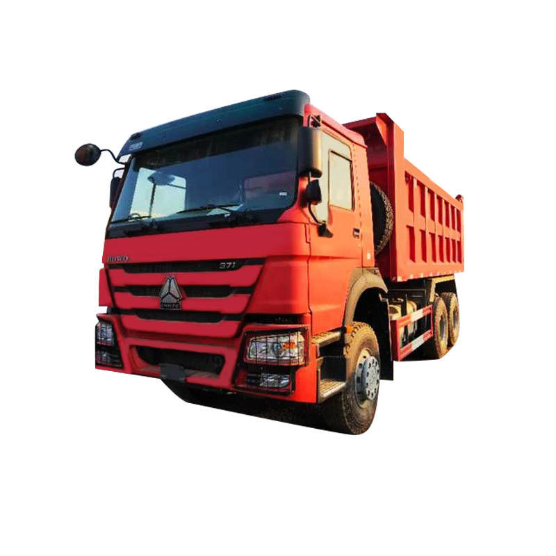 6X4 30 toneladas camião de descarga pesado usado Shacman F3000 380HP com direção à esquerda