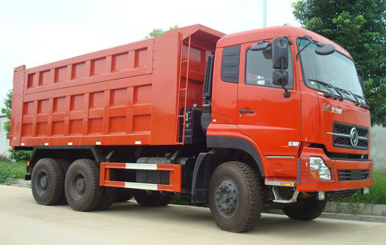 6X4 30 toneladas camião de descarga pesado usado Shacman F3000 380HP com direção à esquerda