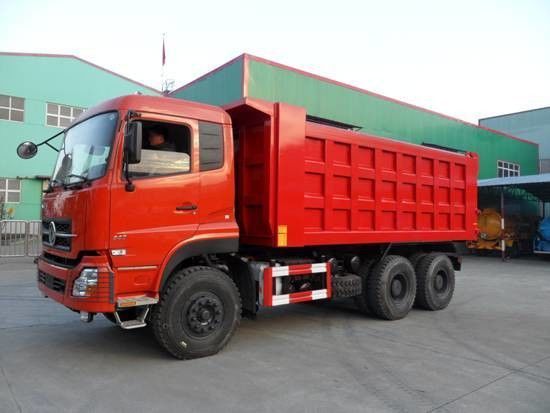 6X4 30 toneladas camião de descarga pesado usado Shacman F3000 380HP com direção à esquerda