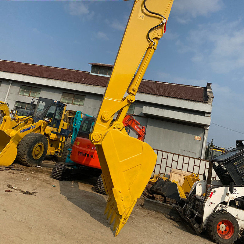 Top-notch 40 toneladas usado Komatsu PC400-7 escavadeira para suas necessidades de construção