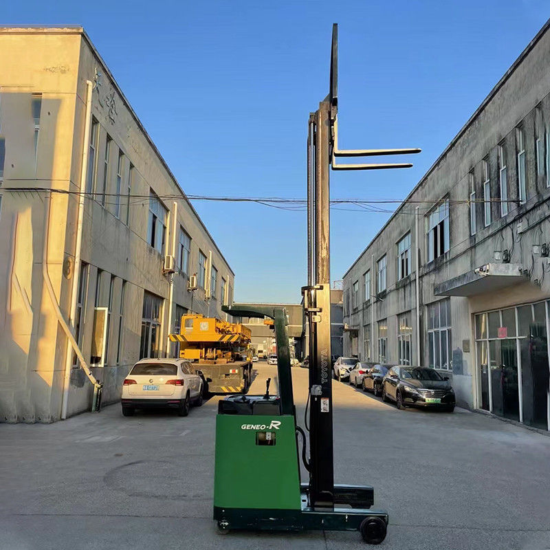 Pneus de estrada antiderrapagem autocarregável portátil eléctrico de 1,5 toneladas