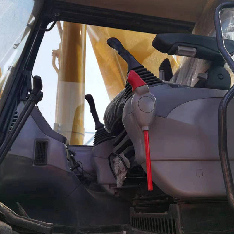 Top-notch 40 toneladas usado Komatsu PC400-7 escavadeira para suas necessidades de construção