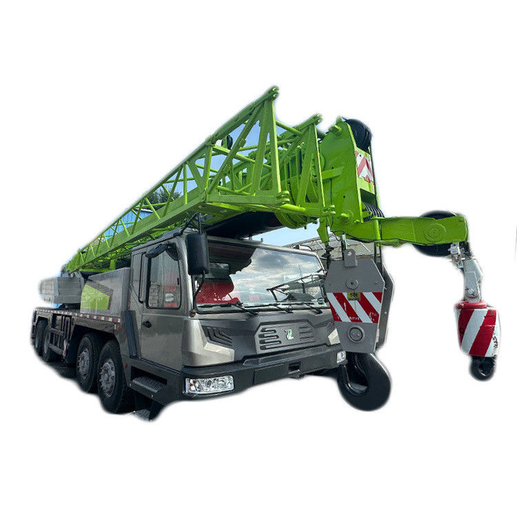 Zoomlion 55 Tonnes Cranes de caminhões 50 Tonnes Capacidade para projetos de construção em 2020