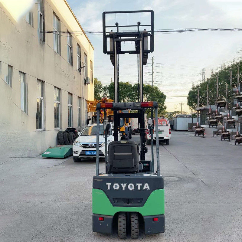 Caminhão elétrico Montacargas com capacidade de carga de 3 t e altura de elevação de 3 m