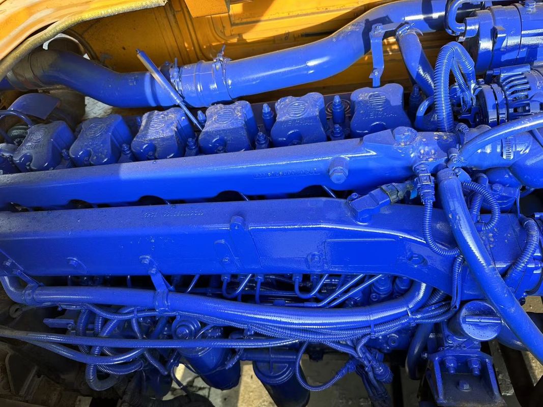 STC800 Cranes de camiões usados de 80 toneladas Cranes móveis de 75 toneladas Sany do original