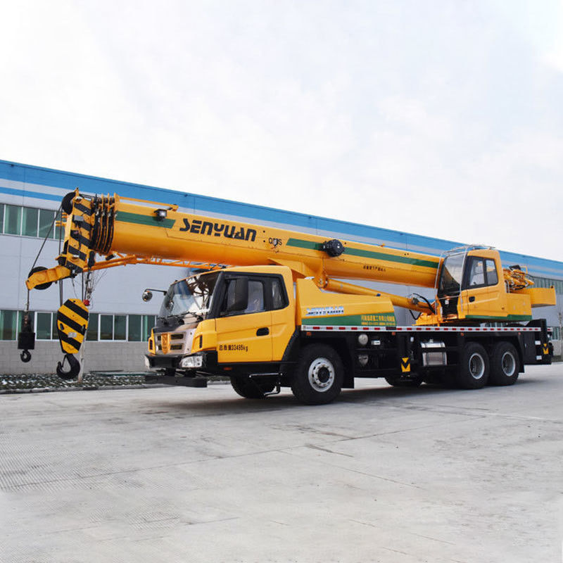 ROWOR 8 toneladas Elétrico Hidráulico Telescópico Boom Móvel Cran Truck Montado 4x2 Dongfeng HOWO Cran