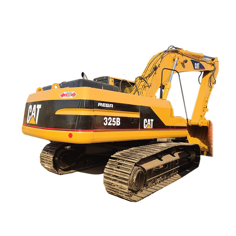 Cor original Cat 325B 330B 330C Excavadora usada Caterpillar para suas necessidades