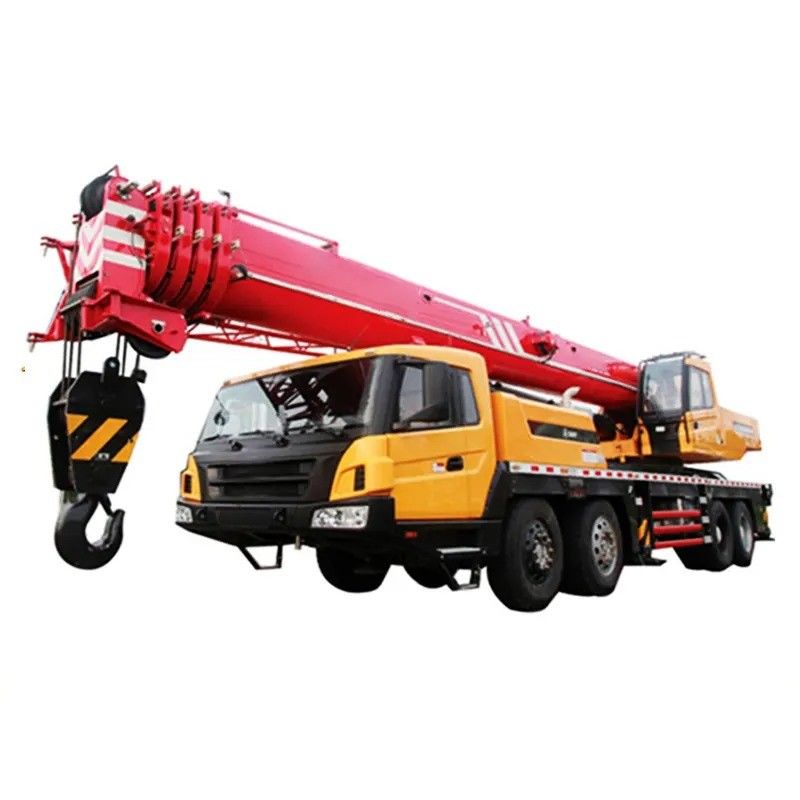 YCK09 Motor STC800E-1 Guindaste móvel de caminhão hidráulico usado 25-50 toneladas 14990*2800*3940mm