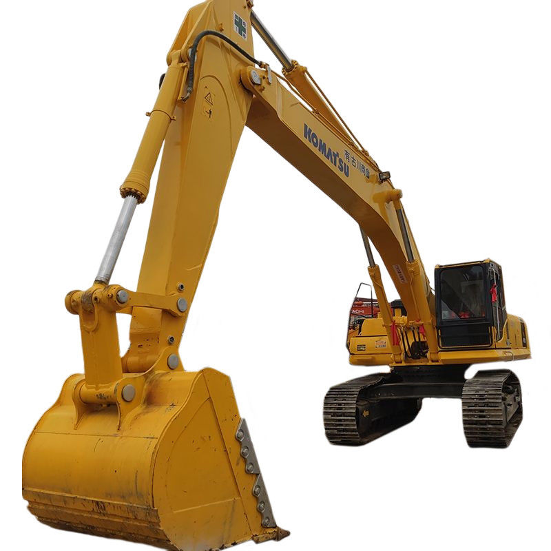 Excavadora de 40 Tons Usada Japão Excavadora Komatsu PC400-8 com e Motor Original