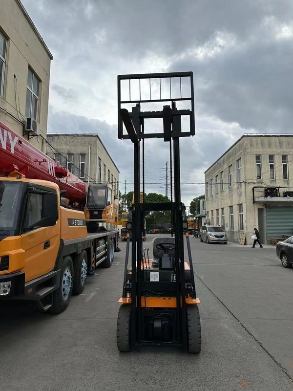 14.4kw Potência do motor de elevação em bom estado e fácil manutenção