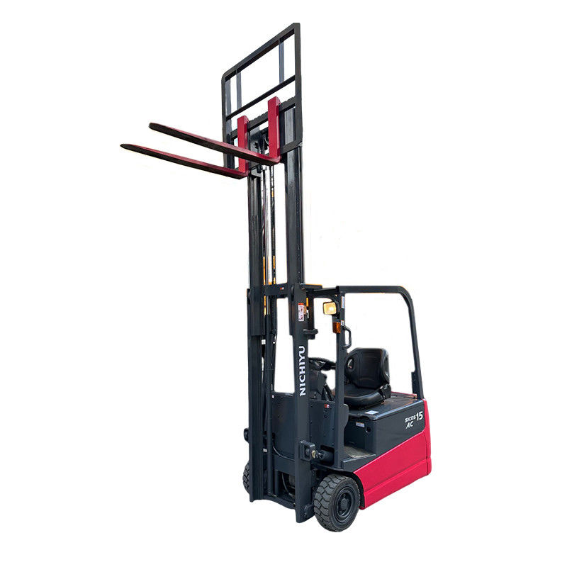 Largura de garfo 125 mm Elevadores elevadores usados com garfos elevadores populares de 10 toneladas