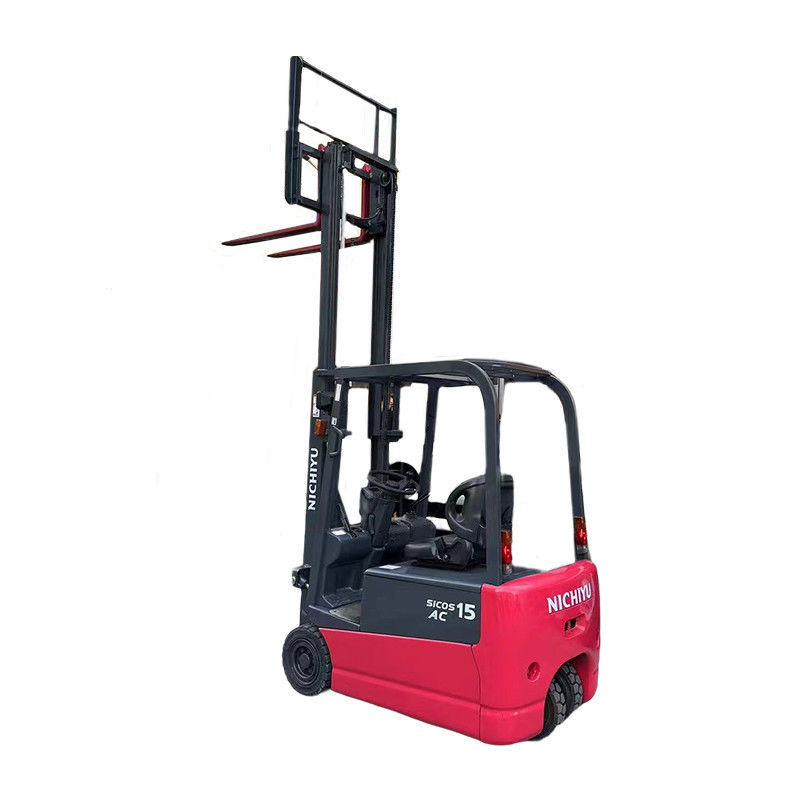 Largura de garfo 125 mm Elevadores elevadores usados com garfos elevadores populares de 10 toneladas