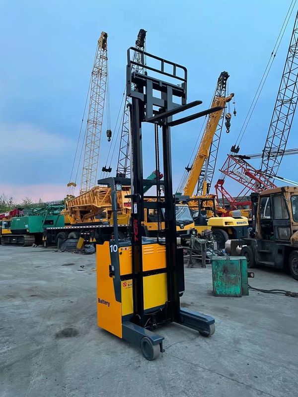 Distância do centro de carga de 500 mm 1,5 toneladas em empilhadeira para manuseio suave e seguro de materiais