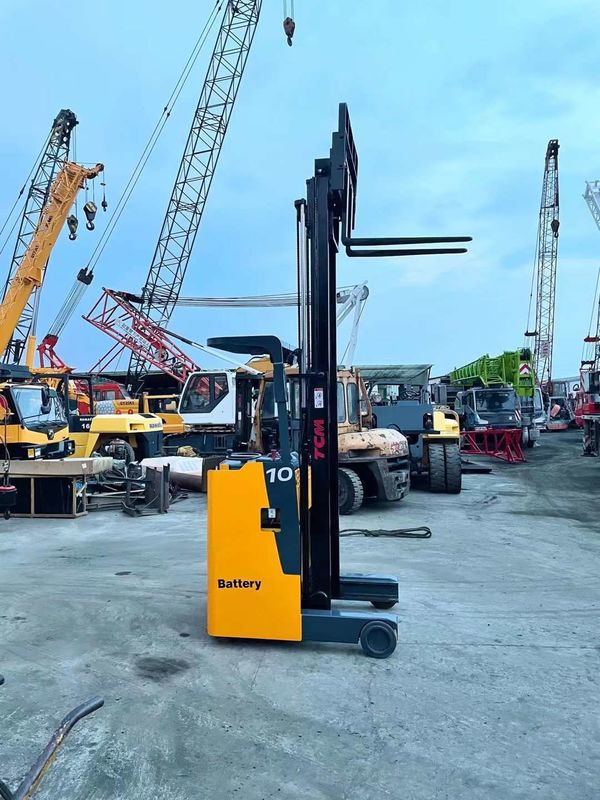 Distância do centro de carga de 500 mm 1,5 toneladas em empilhadeira para manuseio suave e seguro de materiais