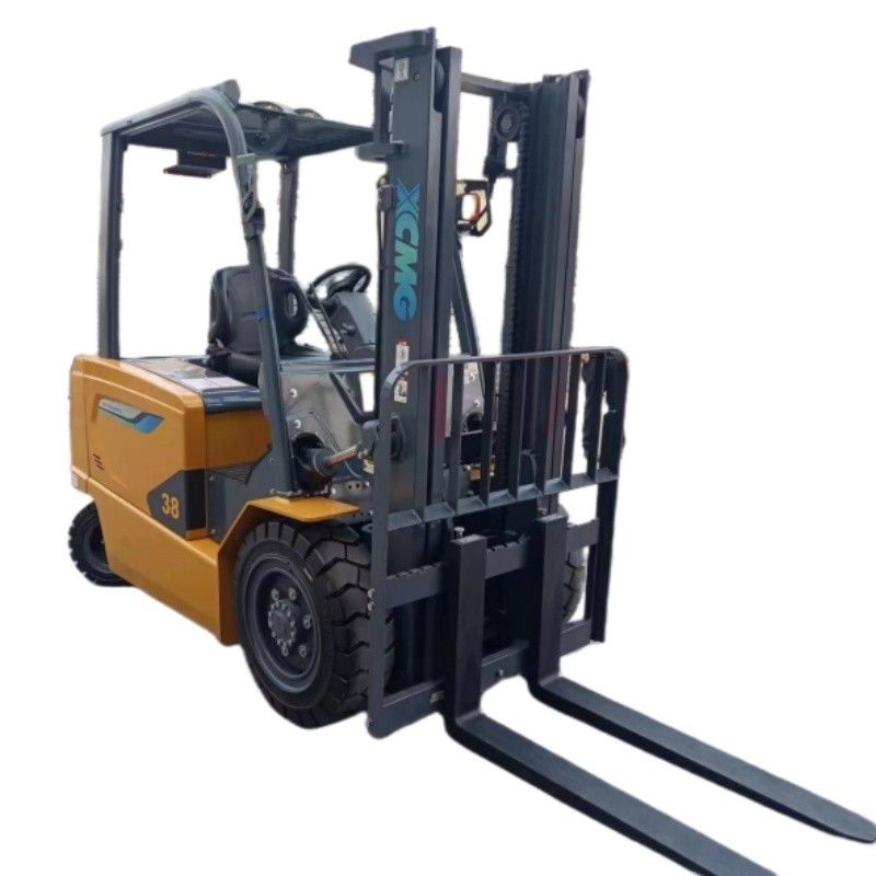 1070MM comprimento do garfo em diésel totalmente elétrico em empilhadeira 3 toneladas para transporte de material de armazém