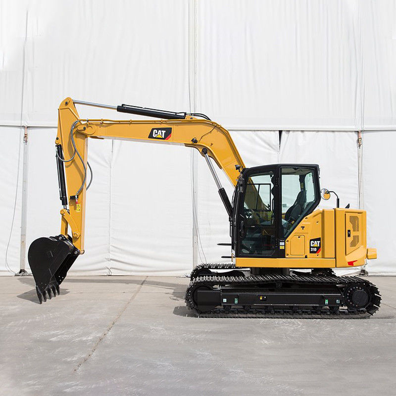 Excavadora de 10 toneladas com grande poupança de peso de trabalho 9560-10172