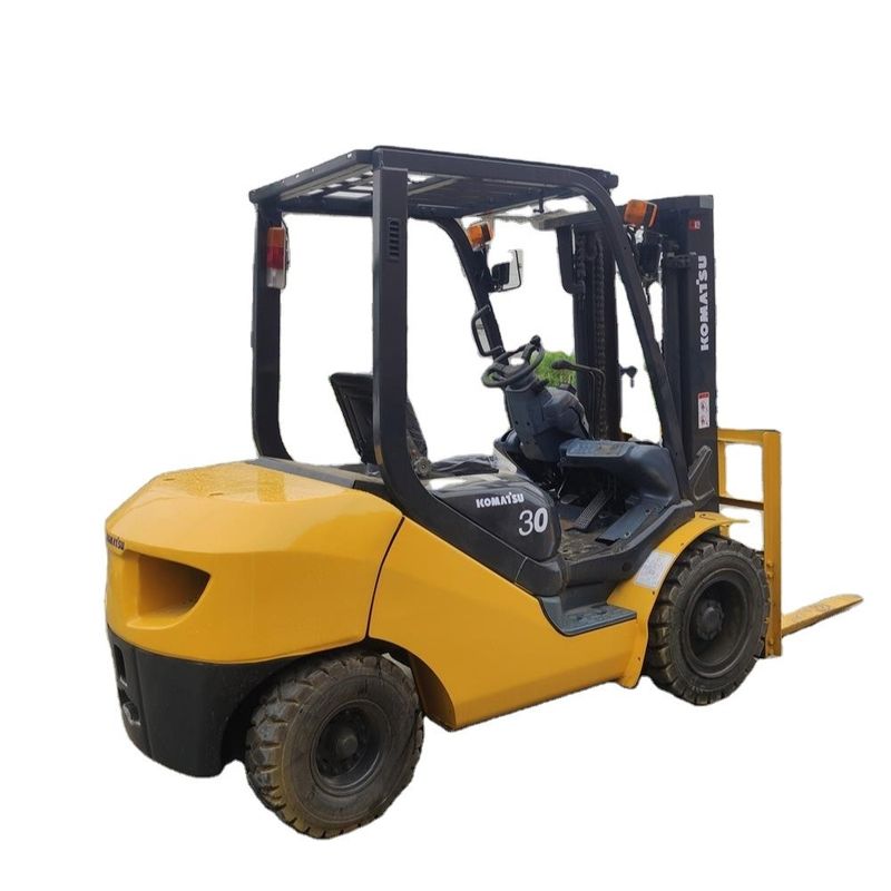 3.5 toneladas de empilhadeira diesel empilhadeira para aumentar a eficiência e a produtividade