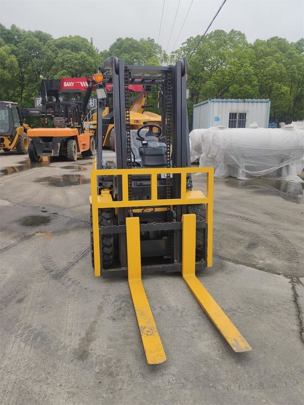3.5 toneladas de empilhadeira diesel empilhadeira para aumentar a eficiência e a produtividade