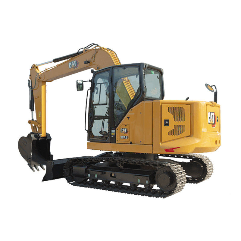 36.5/2400 Potência nominal Utilizada Excavadora CAT 307.5 com outra bomba hidráulica