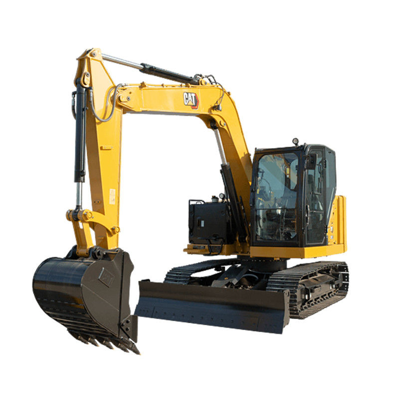 36.5/2400 Potência nominal Utilizada Excavadora CAT 307.5 com outra bomba hidráulica