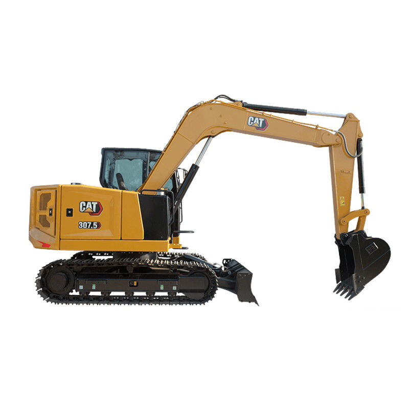 36.5/2400 Potência nominal Utilizada Excavadora CAT 307.5 com outra bomba hidráulica