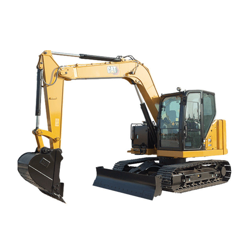 36.5/2400 Potência nominal Utilizada Excavadora CAT 307.5 com outra bomba hidráulica