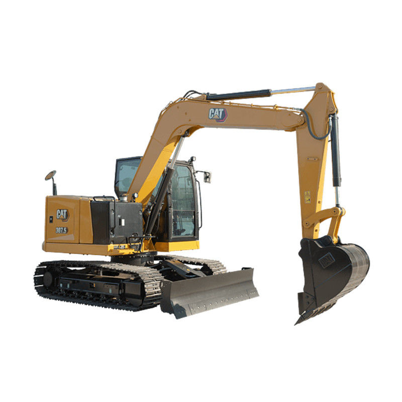 36.5/2400 Potência nominal Utilizada Excavadora CAT 307.5 com outra bomba hidráulica