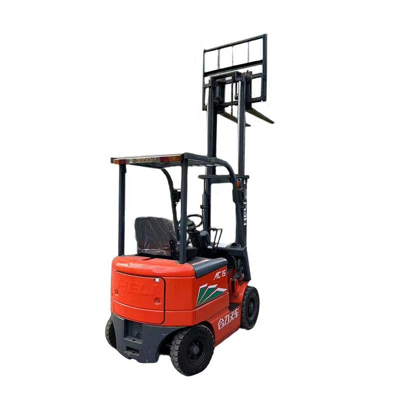 2T-10T Capacidade nominal Condutor Operador Elevador eletromagnético Elevador eletromagnético diesel Automático