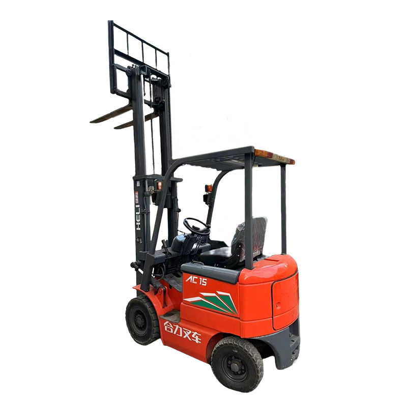 Capacidade nominal 2T-10T Suporte de personalização de 3 toneladas de empilhadeira a diesel com motor opcional