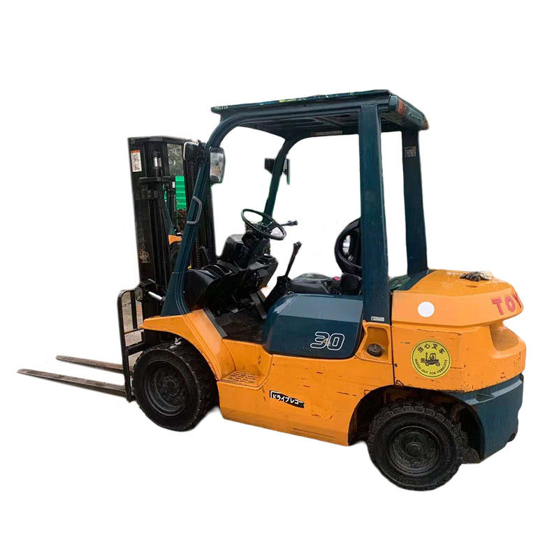 2 toneladas de empilhadeira elétrica com motor de elevação de 14,4 kW e dimensões gerais 2485x1235x2255