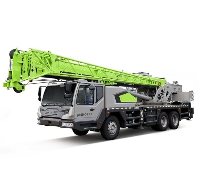 Zoomlion 20 toneladas 25 toneladas 50 toneladas caminhão guindaste perfeito para projetos de construção da Malásia