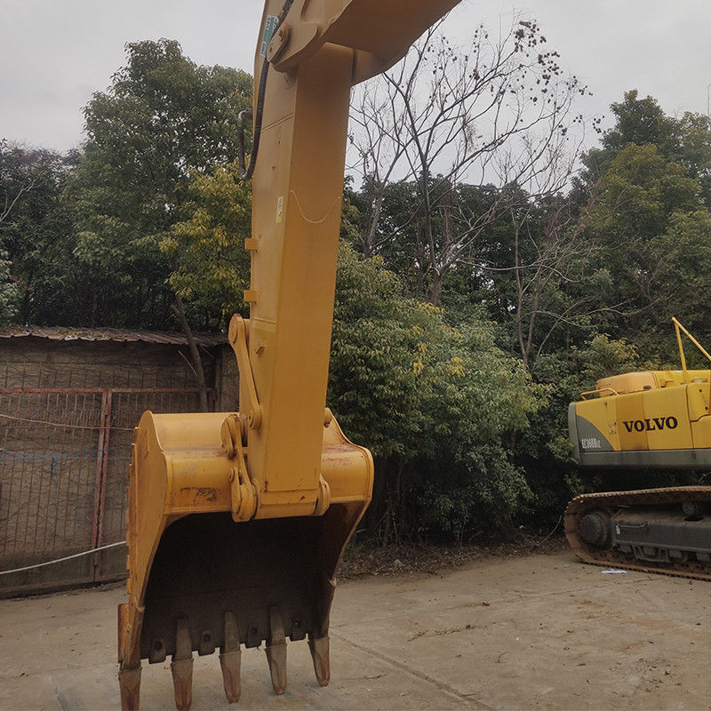 Excavadora Cat 330D com Croucher Chain Excavadora de segunda mão Caterpillar a preços acessíveis