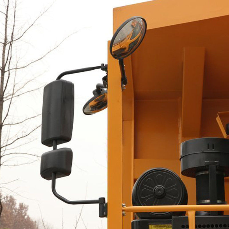 Shanxi Tongli 6x4 caminhão de descarga de máquinas pesadas para transporte de minas