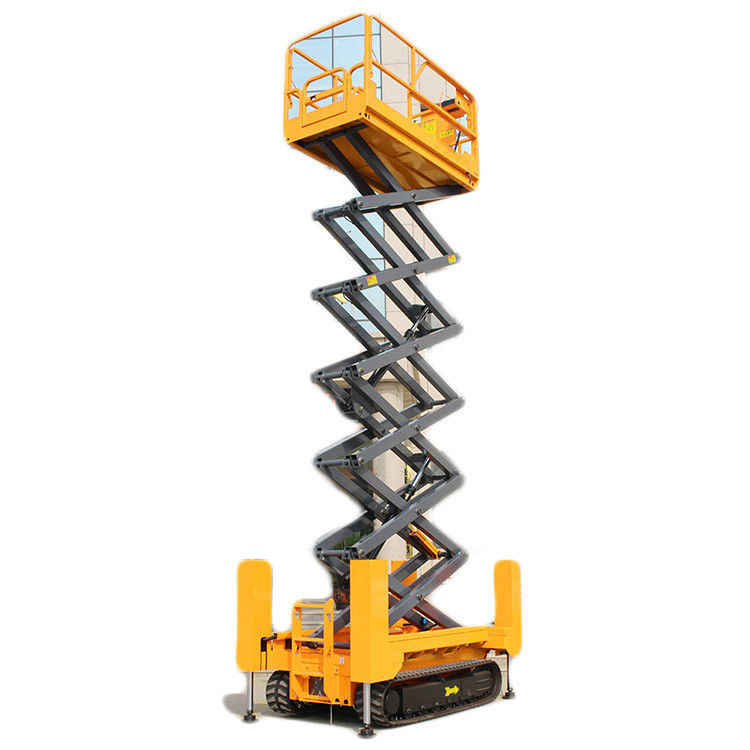 Motor elétrico diesel hidráulico para elevação de automóveis com 1670x740 mm de tamanho de mesa