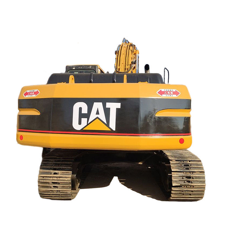 Excavadoras usadas Cat 325 para o seu projeto 25900 KG Peso da máquina Outra válvula hidráulica