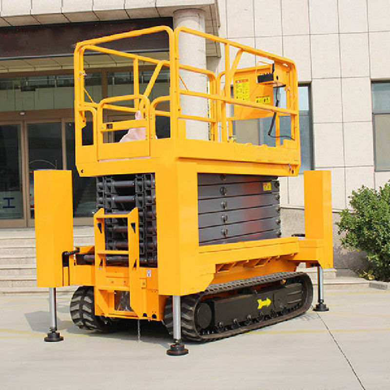 Motor elétrico diesel hidráulico para elevação de automóveis com 1670x740 mm de tamanho de mesa