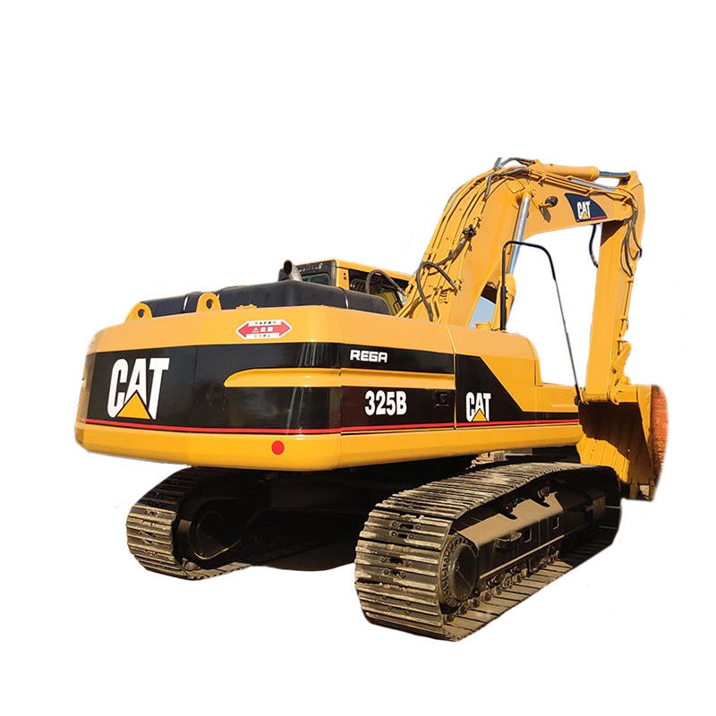 Excavadoras usadas Cat 325 para o seu projeto 25900 KG Peso da máquina Outra válvula hidráulica