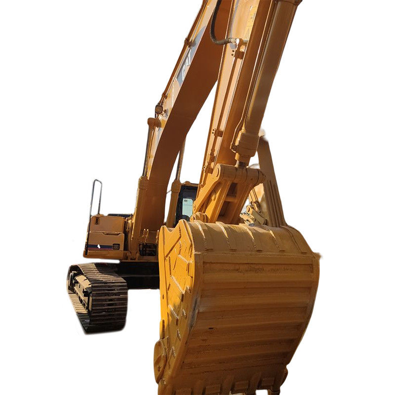 Excavadoras usadas Cat 325 para o seu projeto 25900 KG Peso da máquina Outra válvula hidráulica