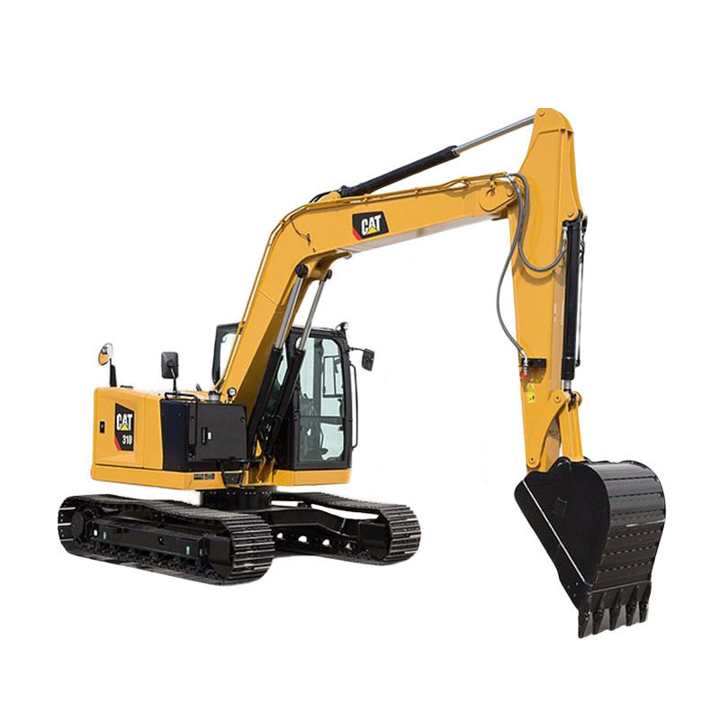 Excavadora CAT 310 de 10 toneladas e 0-2000 horas de trabalho incluídas