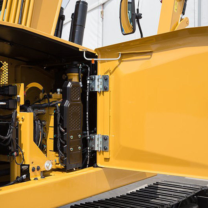 Excavadora CAT 310 de 10 toneladas e 0-2000 horas de trabalho incluídas