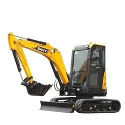 Sany 35U Excavator Mini Excavators Usados Escavação de segunda mão com bom desempenho