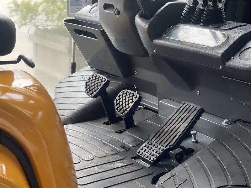 Mineração de Energia 3.5 toneladas de empilhadeira diesel com 150 largura de garfo a preços acessíveis
