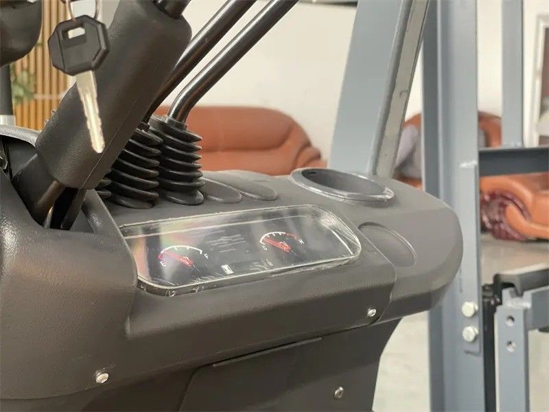 Mineração de Energia 3.5 toneladas de empilhadeira diesel com 150 largura de garfo a preços acessíveis