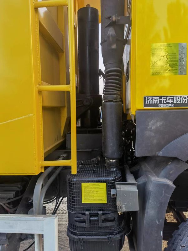 21-30T Capacidade utilizada HOWO 6x4 camião de descarga camião de descarga para transporte de engenharia