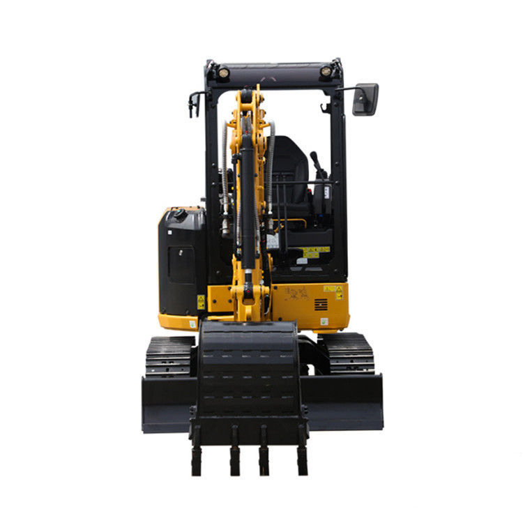 Venda CAT303 Mini Excavadora Diesel de 3 toneladas Excavadora com outra válvula hidráulica